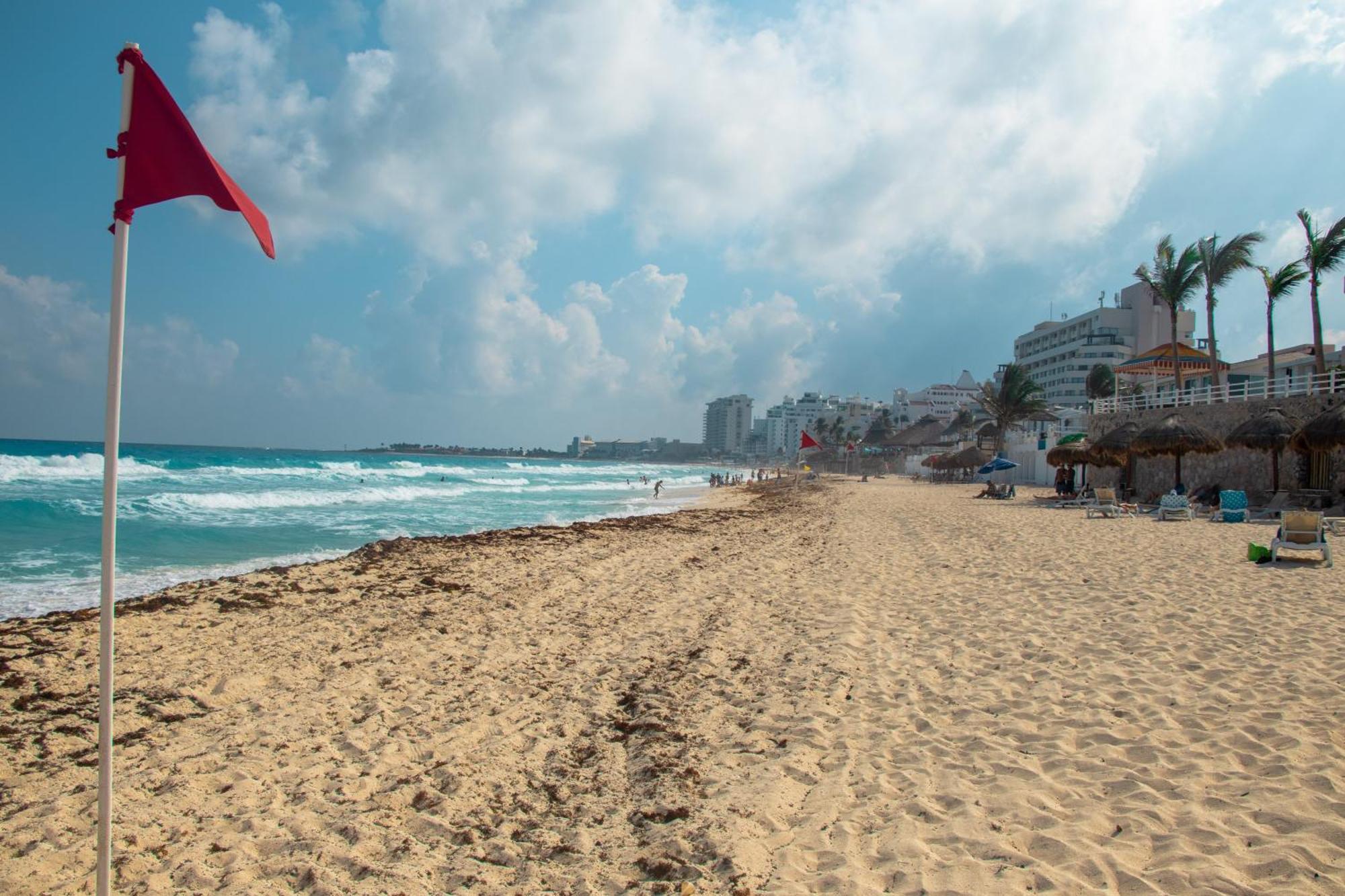 Rodero By Solymar Beach Front Condos In Hotel Zone Канкун Экстерьер фото